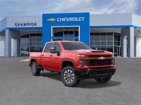 2026 Chevrolet Silverado 2500HD