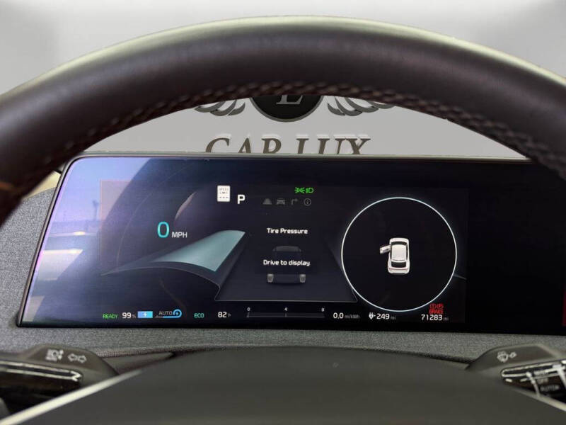 2024 Kia EV6 Wind