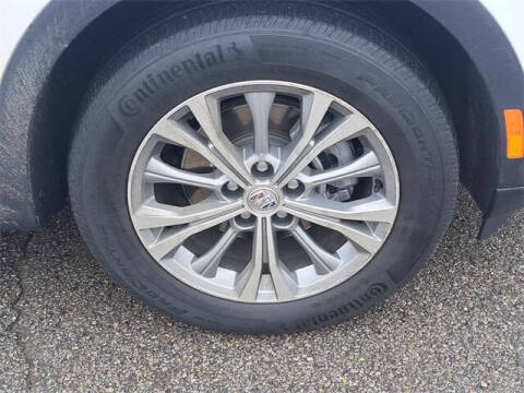 2022 Buick Envision Preferred