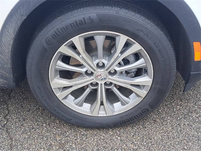 2022 Buick Envision Preferred