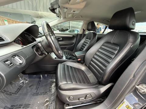 2012 Volkswagen CC Sport PZEV