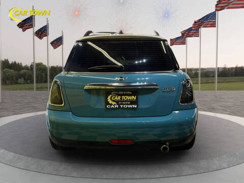 2007 MINI Cooper