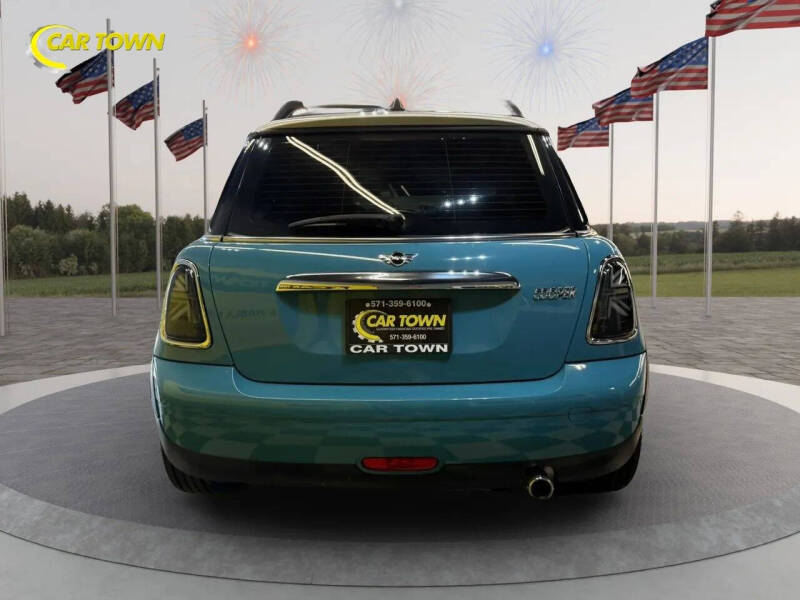 2007 MINI Cooper