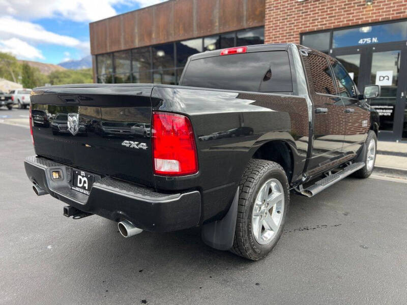 2018 RAM 1500 Tradesman