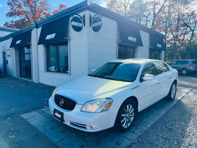 2006 Buick Lucerne CXS