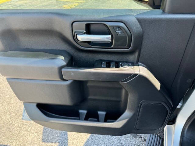 2020 Chevrolet Silverado 2500HD Custom