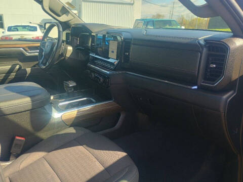 2024 Chevrolet Silverado 1500