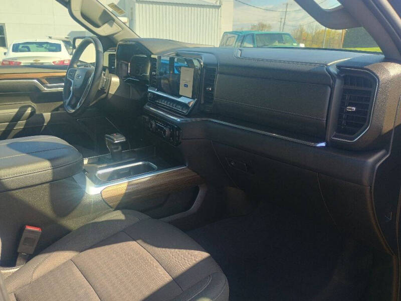 2024 Chevrolet Silverado 1500