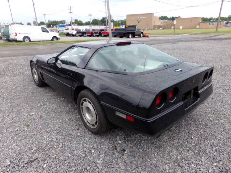 1987 Chevrolet Corvette