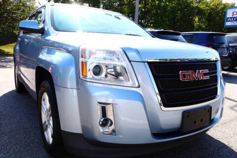 2014 GMC Terrain for sale at Prime Auto Sales LLC in Virginia Beach VA