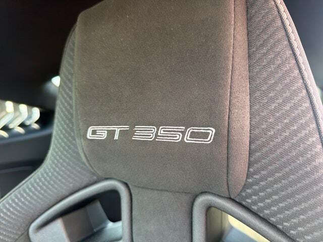 2017 Ford Mustang Shelby GT350