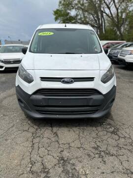 2015 Ford Transit Connect for sale at FIRST CLASS AUTO in Arlington VA