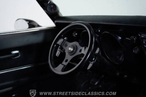 1968 Chevrolet Camaro