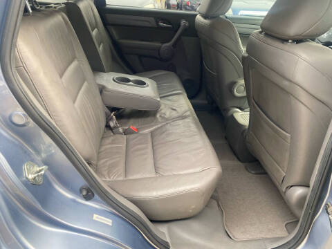 2008 Honda CR-V EX-L