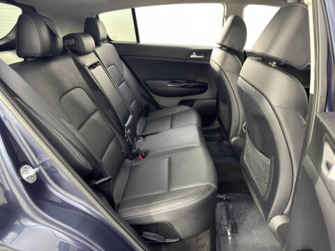 2020 Kia Sportage EX