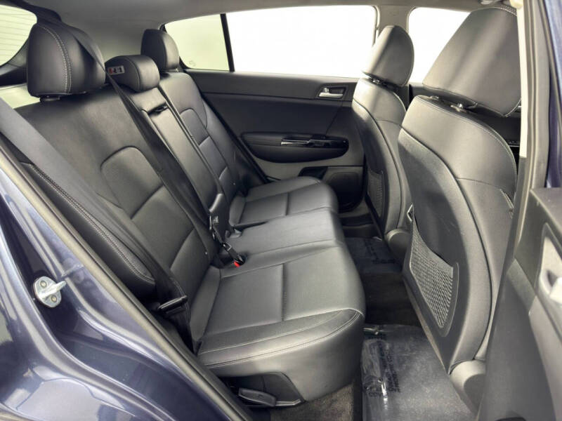 2020 Kia Sportage EX