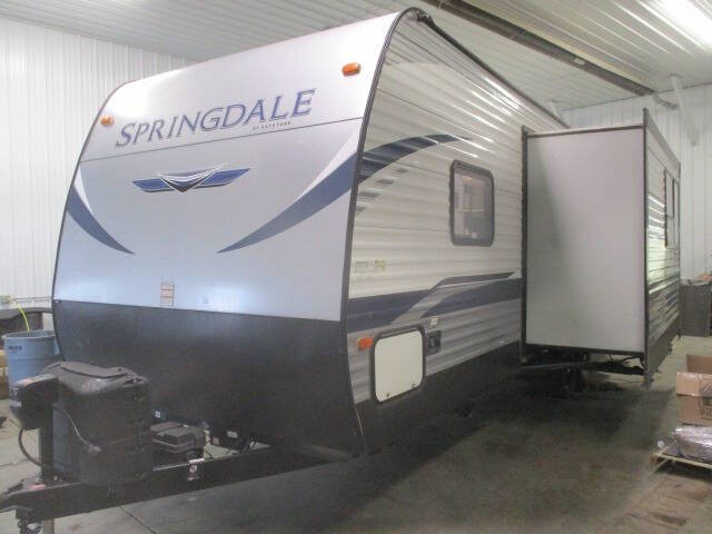 2021 Keystone RV Springdale 251BH