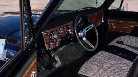 1972 Chevrolet C/K 10 Series