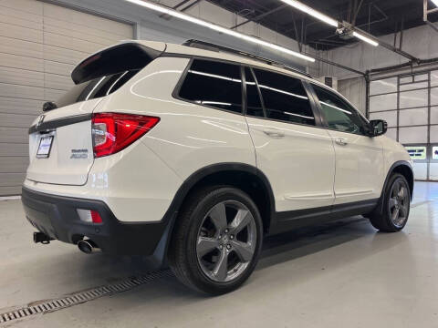 2019 Honda Passport Touring