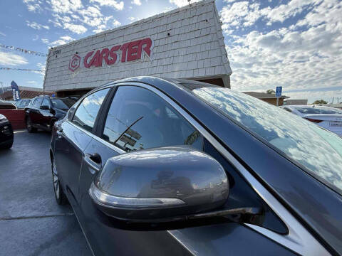 2016 Hyundai Genesis