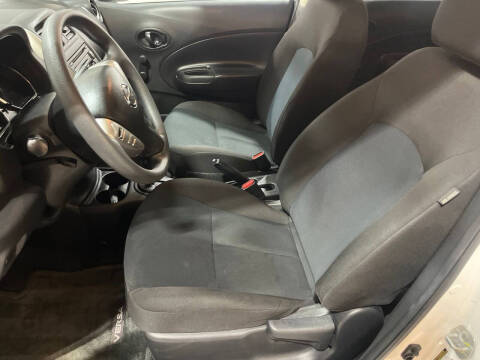 2016 Nissan Versa Note S Plus