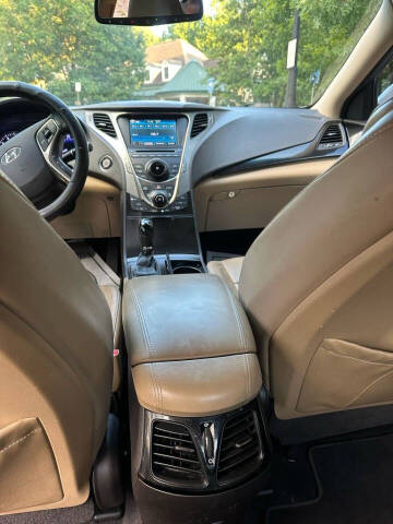 2013 Hyundai Azera