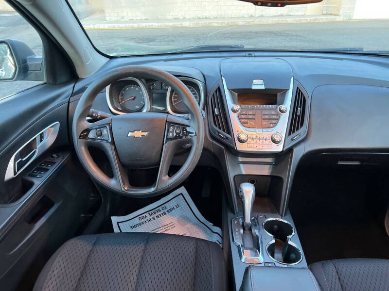 2012 Chevrolet Equinox LS