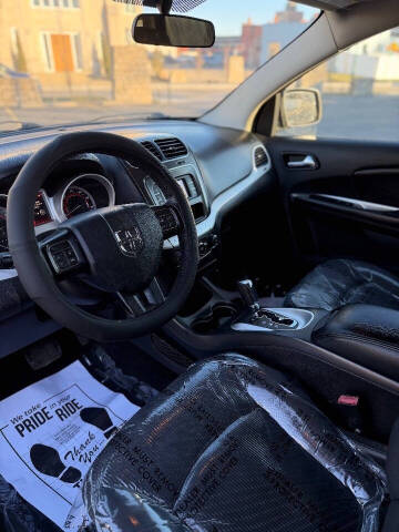 2015 Dodge Journey SXT