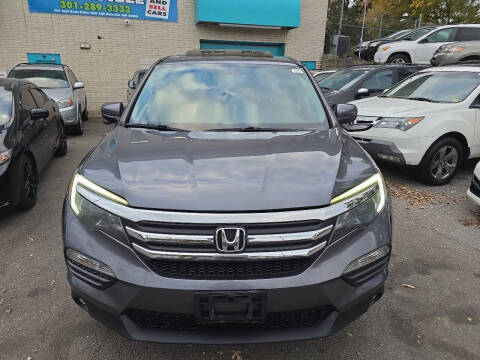 2016 Honda Pilot EX-L