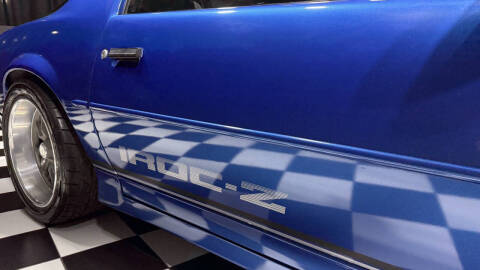 1989 Chevrolet Camaro IROC Z