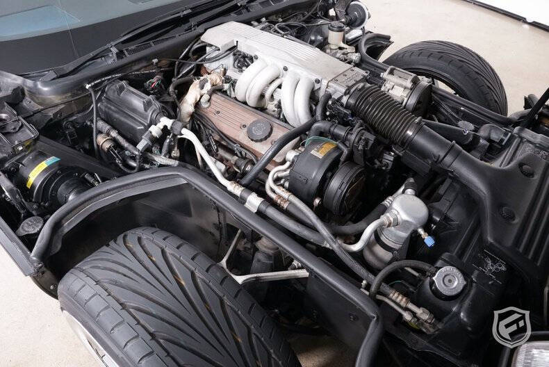 1987 Chevrolet Corvette