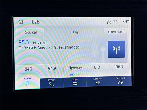 2021 Ford Bronco Big Bend