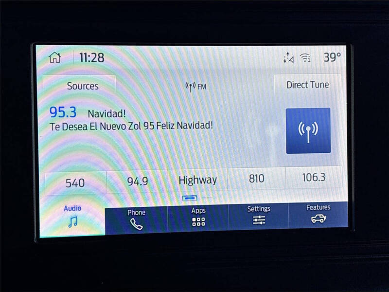 2021 Ford Bronco Big Bend