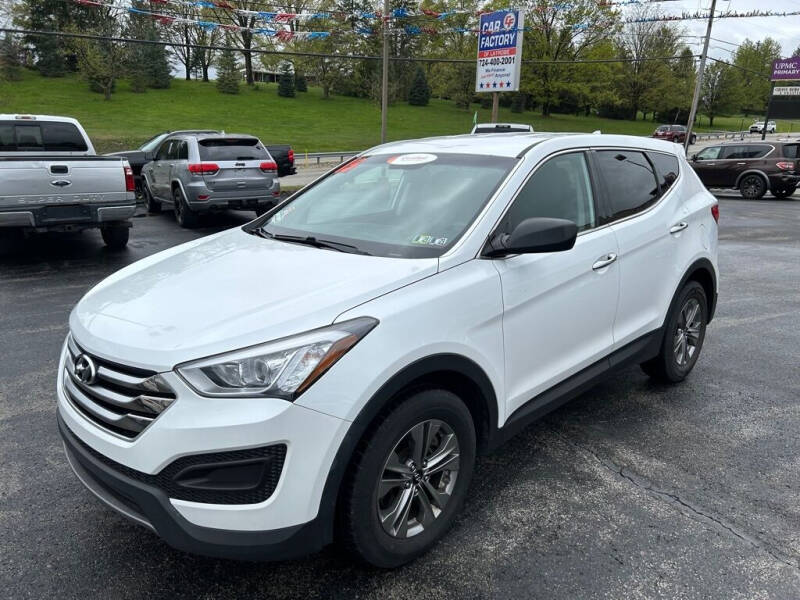 2015 Hyundai Santa Fe Sport for sale at Car Factory of Latrobe in Latrobe PA