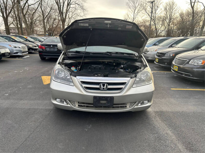 2007 Honda Odyssey