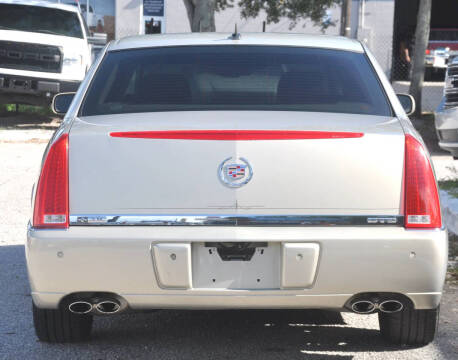 2008 Cadillac DTS