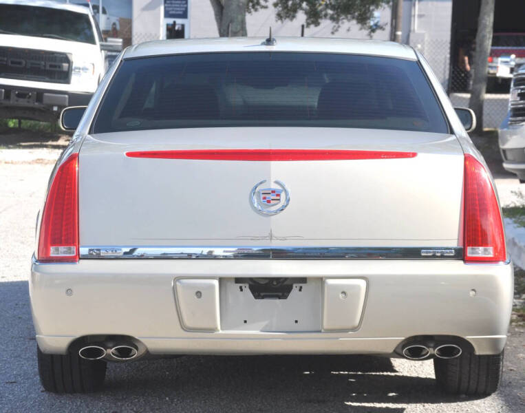 2008 Cadillac DTS