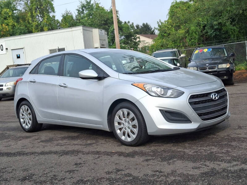 2017 Hyundai Elantra GT