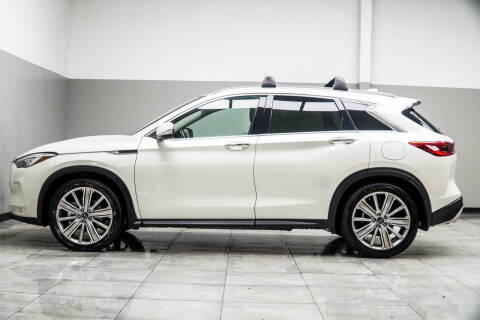 2022 Infiniti QX50 Sensory