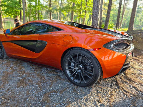 2017 McLaren 570S