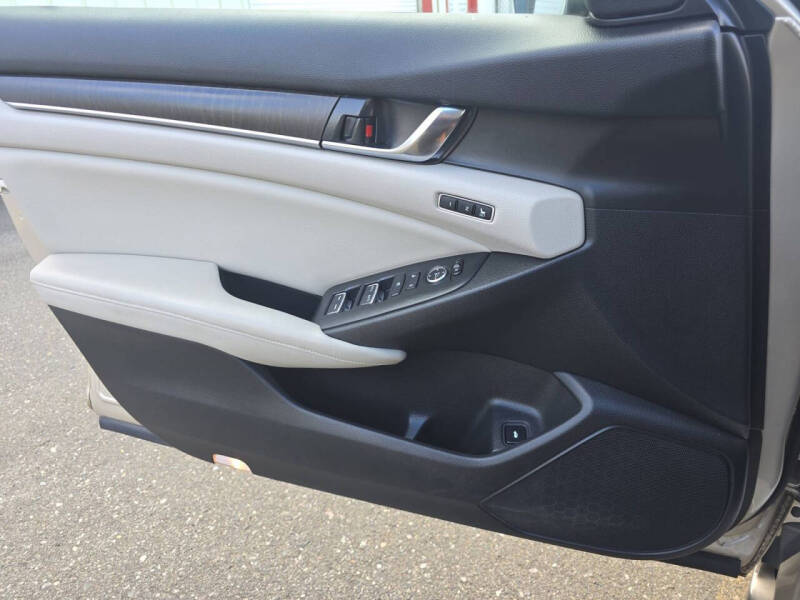 2018 Honda Accord Touring