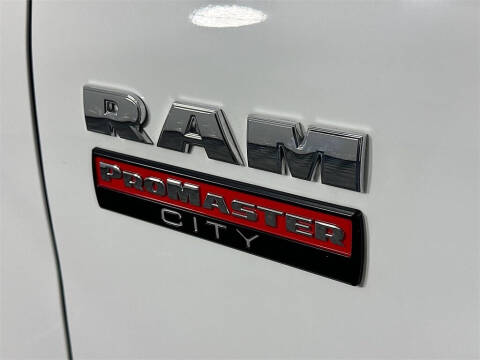 2022 RAM ProMaster City