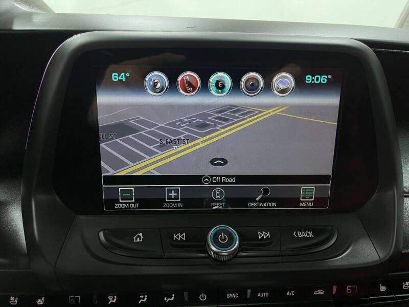 2018 Chevrolet Camaro SS