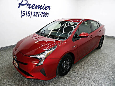 2016 Toyota Prius Three
