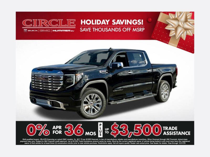 2026 GMC Sierra 1500