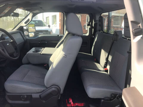 2012 Ford F-250 Super Duty XL