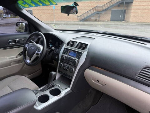 2014 Ford Explorer