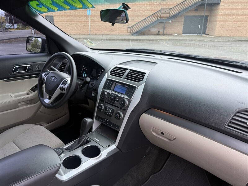 2014 Ford Explorer