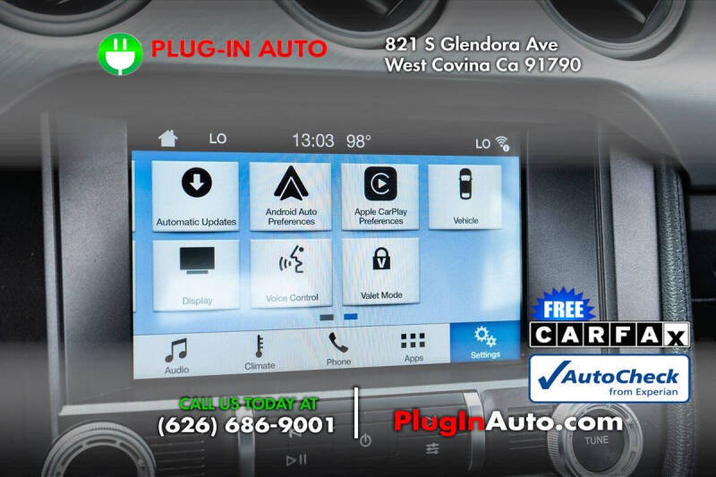 2019 Ford Mustang EcoBoost Premium