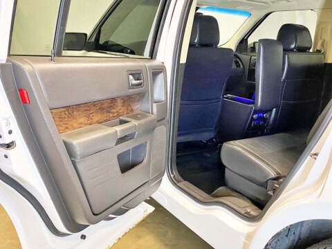 2017 Ford Flex Limited